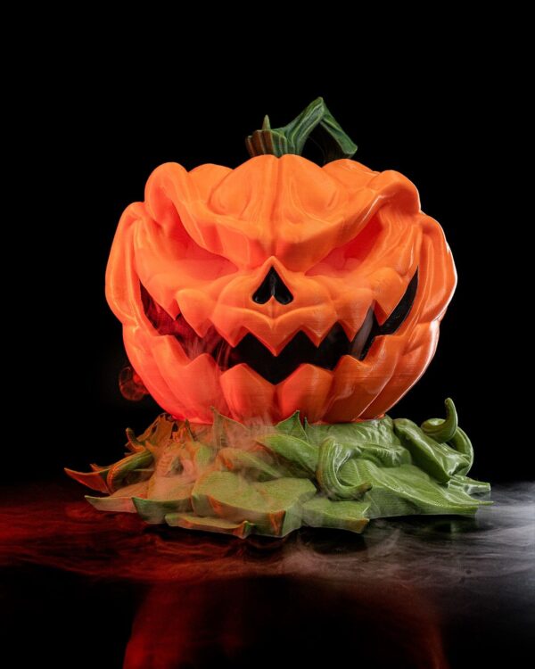 Jack-o-midity Humidifier | Seasonal | Haunted Haven | Halloween Home Decor | Spooky Moisture Solution | Unique Gift