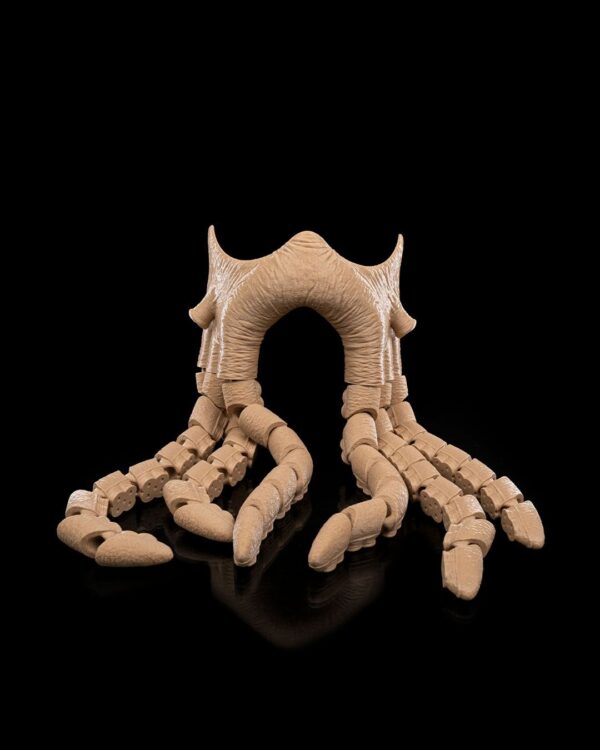 Abyssal Tentacles Halloween Mask - Seasonal Monster Mask, Creepy Costume Accessory, Unique Halloween Decor, Scary Mask, Horror Prop, Tentacle Mask