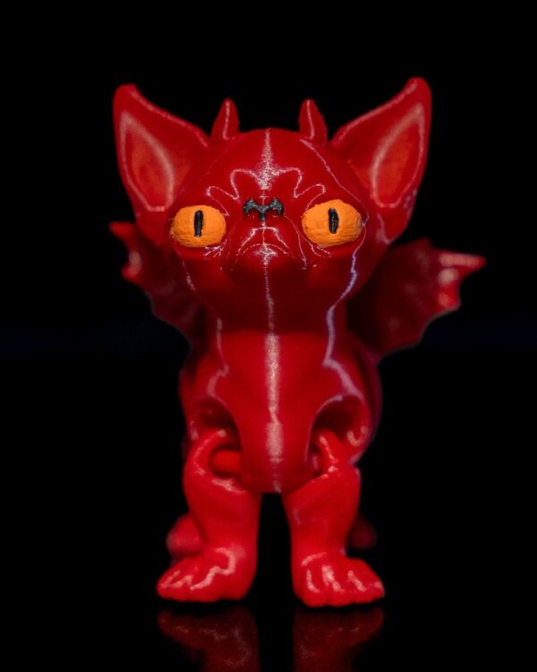 Chihuahua, Demonic Dog | Seasonal | Happy Flexi Pets Halloween Decoration | Unique Home Decor | Halloween Pet Gift