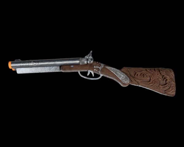 Colt 1878 Coach Gun | Wild West Cosplay Accessory | Historical Costume | Cowboy Prop | Western Movie Decoration | Costume Gun