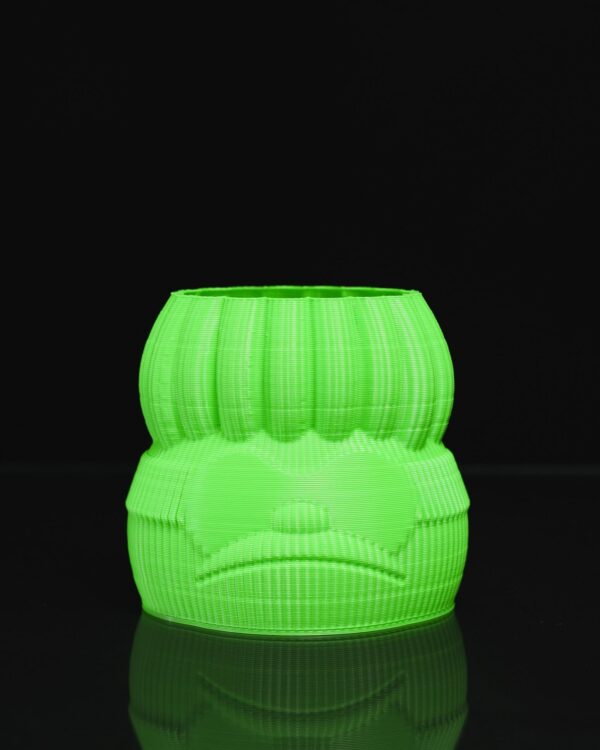 Noon | Household | Kowafatcompany X Stlflix | Unique 3D Printed Decor | Home Accessories | Modern Art | Custom Design | Gift Idea