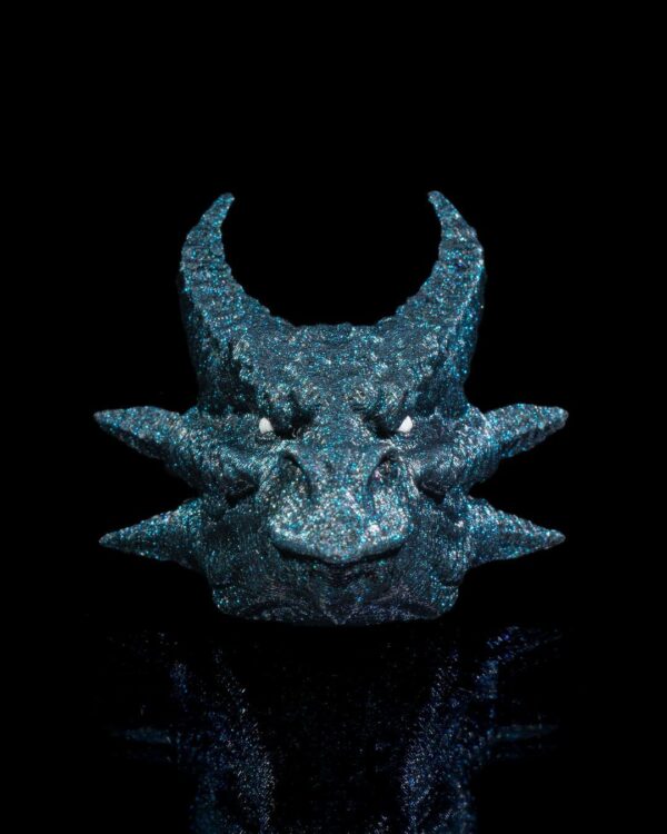 Epic Dragon Keychain | Costume & Accessories | The Ultimate Dragon Head Collection