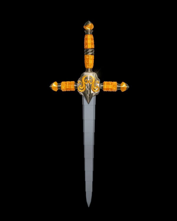 Fighter’s Sword Multi Counters - Tabletop Game Accessories | Dungeons & Dragons | RPG | Dice Tray | Gaming Tools | Unique Gifts