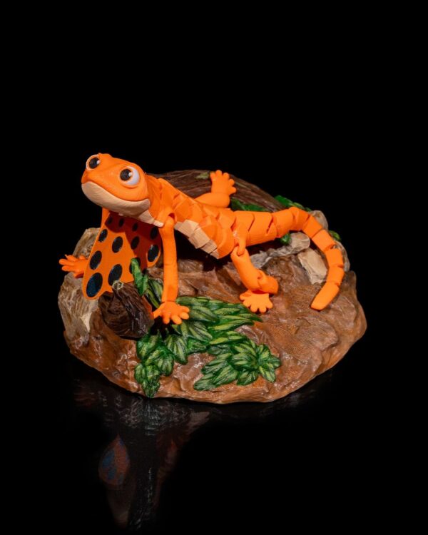 Sitana | 3D Printed Toy | Tabletop Game Figure | Unique Gaming Accessory | Fun Collectible | Dungeons & Dragons