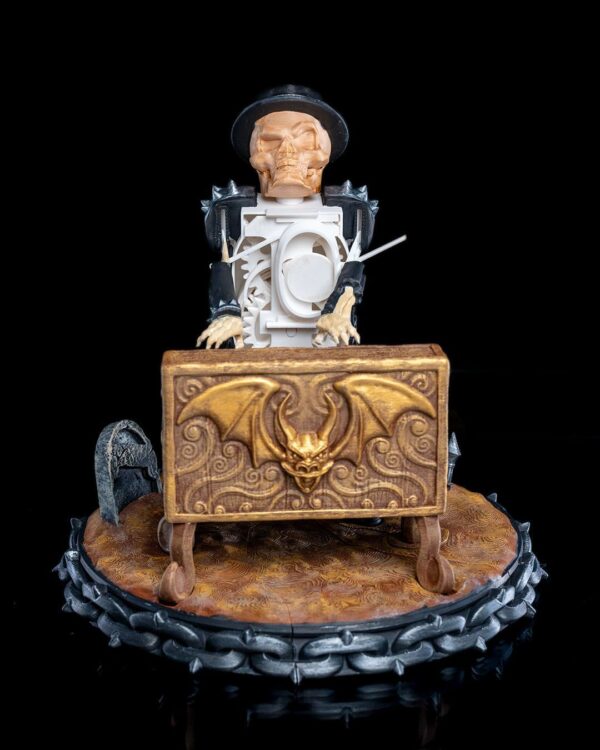 SkelElton John | Rock Star Skeleton Funko Toy | Elton John Figurine | Unique Collectible | Music-Themed Decor | Quirky Gift