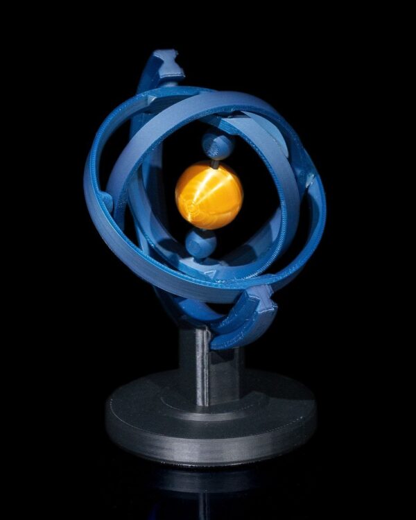 Solar System Pendulum | Educational Space Model | Fun Kids Toy | Science Gift | Home Decor | Space Exploration | Kids Learning