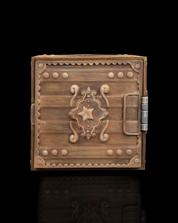 The Magic Box - Enchanting Toy Set | Tabletop Game, Magic Tricks, Illusion Kit, Family Fun, Gift for Kids, Party Game, Unique Toy