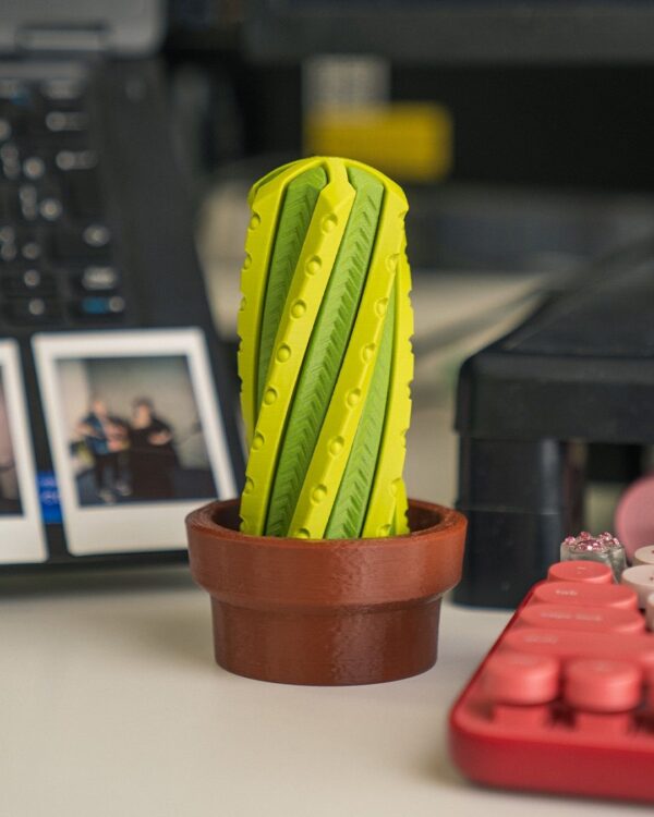 Thorn-ado - Unique 3D Printed Toy | Tabletop Game Accessory | Marvel Inspired | Collectible Figure | Home Decor | Gift Idea