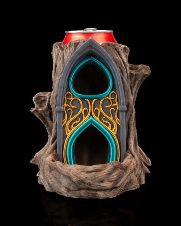 Verdant Sanctuary Can Holder & Dice Tower | Toys & Tabletop Games | Roll if you Can!