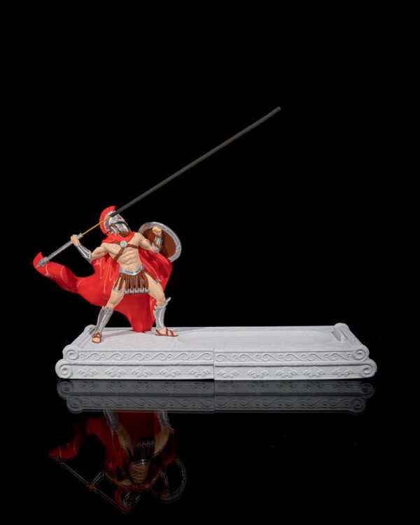 War Cry Incense Holder | Unique Design for Home Decor | Aromatherapy | Scented Home Accessory | Gift for Loved Ones
