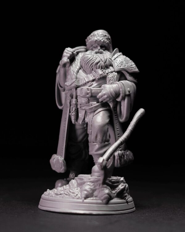 Fantasy Christmas Collection - Big Daddy | Miniatures | Fantasy Christmas Collection