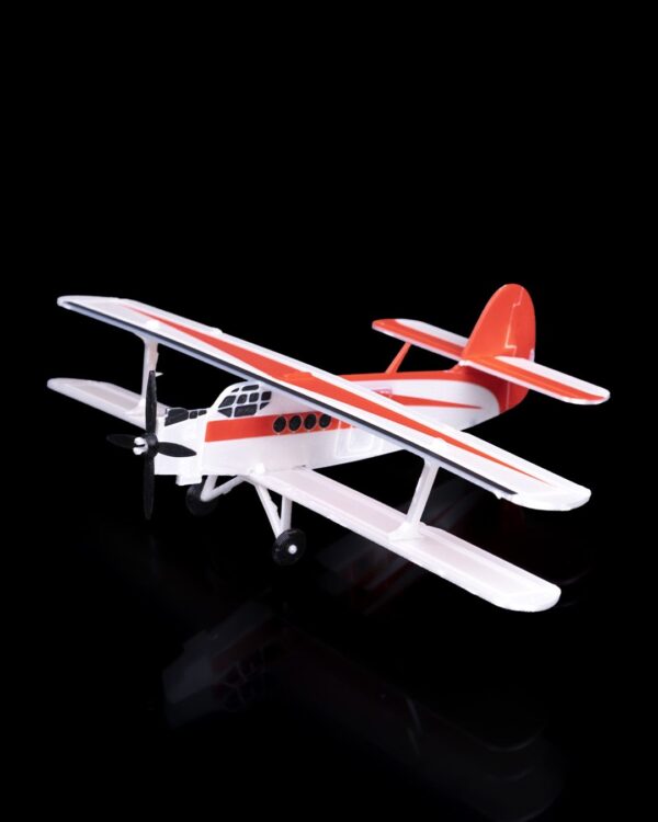 AN-2 Utility Plane - 3D Printed Model | Tabletop Game Accessory | Flight Simulation | Unique Decor | Aviation Hobby | Airplane Gift