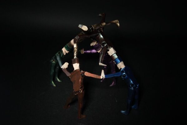 Articulated Acrobats | Toys & Tabletop Games | The Circus is in Town