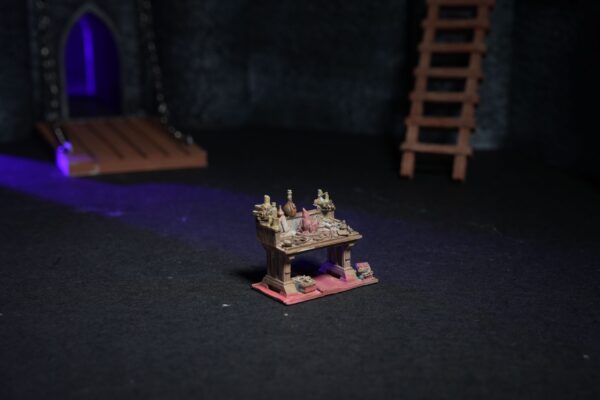 Props - Call Of The Necromancer | Miniatures | The Call of the Necromancer | Tabletop RPG | D&D | Fantasy Decor | Unique Gifts | Gaming Accessories | Roleplaying