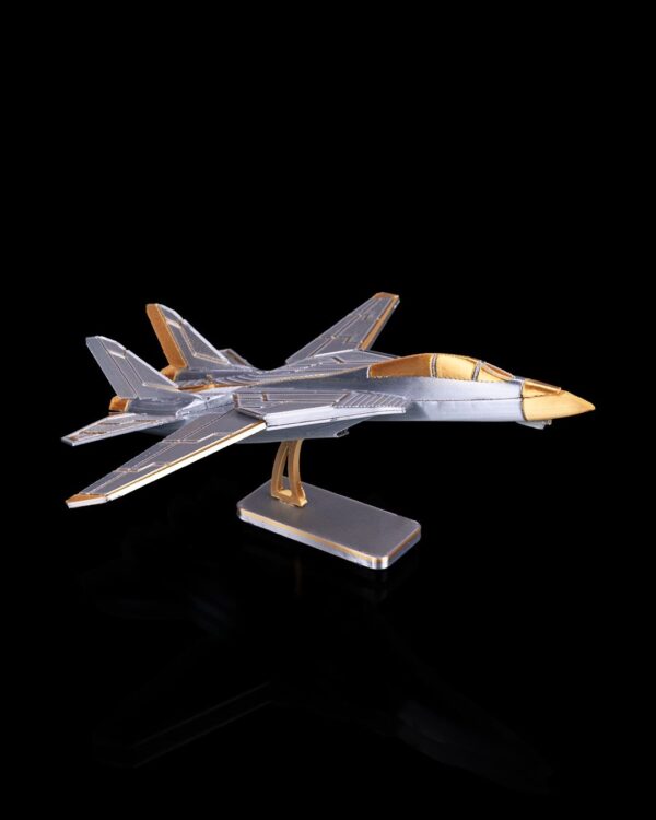 SNC-4 Fighter Jet | 3D Printed Model, Tabletop Game Piece, Aviation Decor, Gift for Enthusiasts, Airplane Replica, Sky Legends