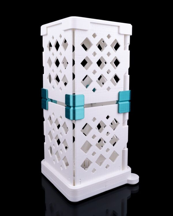 Spin Master Rotating Display | Household | Display Your Way | Rotating Stand | Collectible Display | Home Decor | Unique Gift | 3D Printed | Customizable