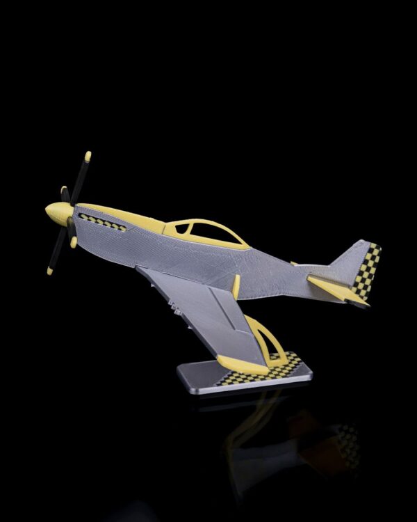 VGD-1 Vanguard Fighter | Tabletop Game Model, 3D Printed Fighter, Sky Legends Spaceship, Custom Tabletop, Unique Game Piece