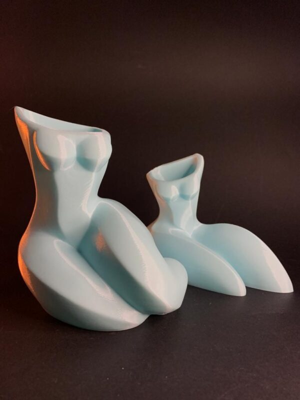 Muses Collection | Household Decor | 3D Printed Statues | Unique Gifts | Handmade Art | Muses Figurines | Home Styling