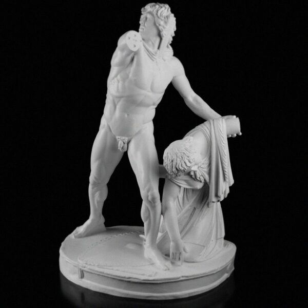 Ludovisi Gaul | Statues | Statues | Roman History | Antique Sculpture | Unique Home Decor | Art Collectible