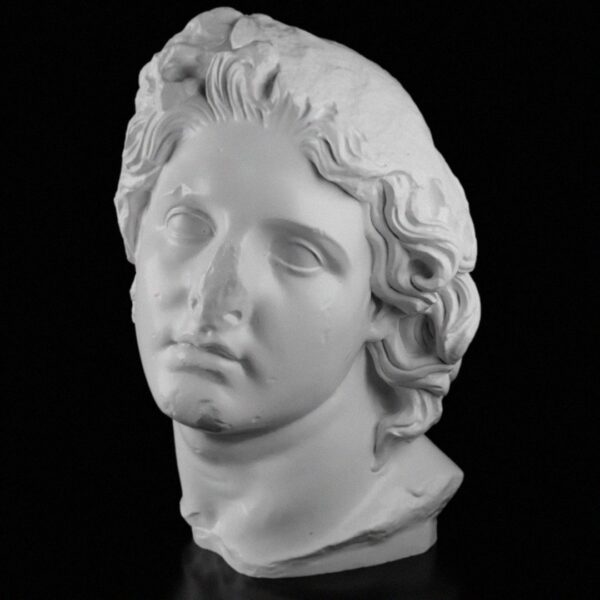 Alexander as Helios Head Bust | Vaporwave Macintosh Plus リサフランク Floral Shoppe Helios Bust Statue | Statues | Bust